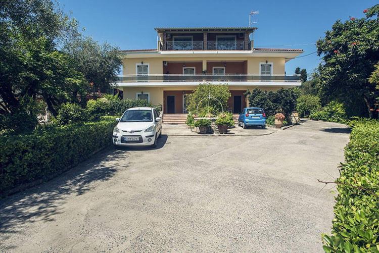 Omirico Studios Corfu  Eksteriør bilde